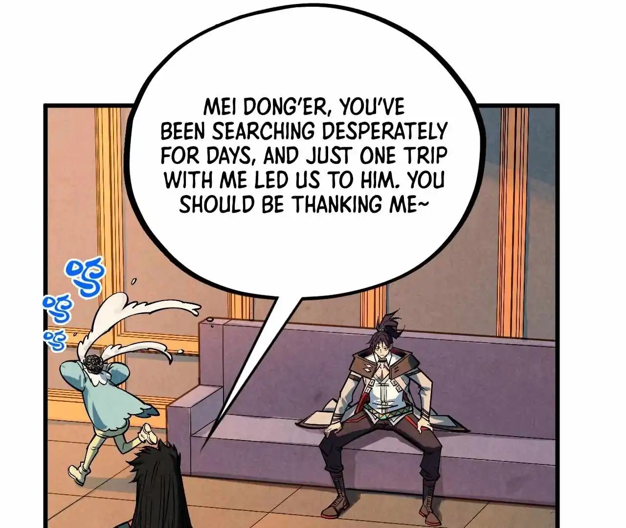 The Ultimate of All Ages - Chapter 408 Page 121