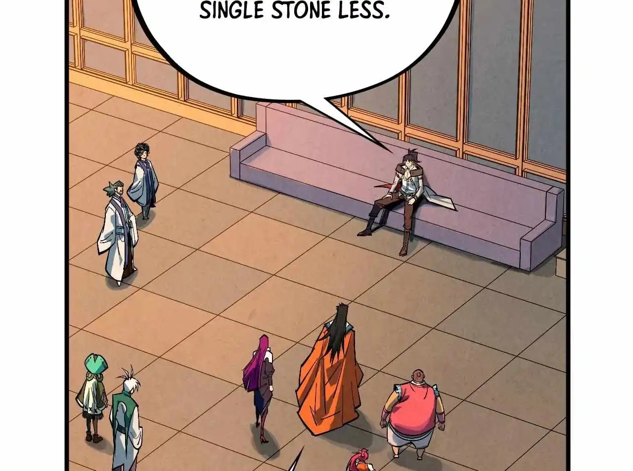 The Ultimate of All Ages - Chapter 408 Page 143