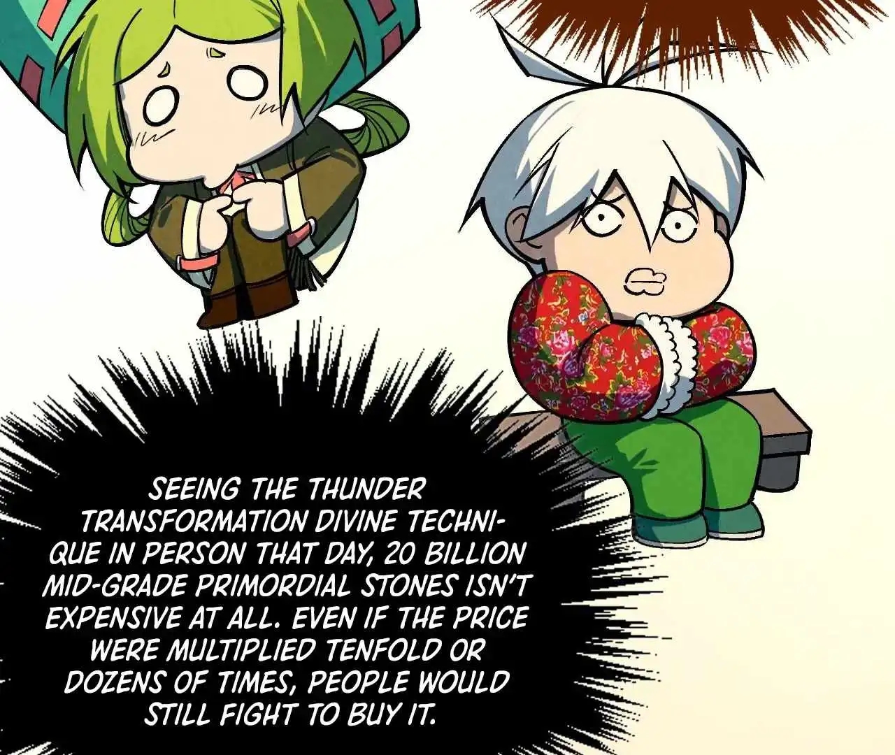 The Ultimate of All Ages - Chapter 408 Page 146