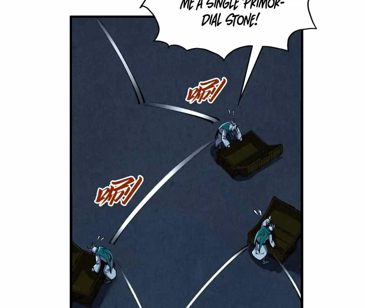 The Ultimate of All Ages - Chapter 408 Page 18