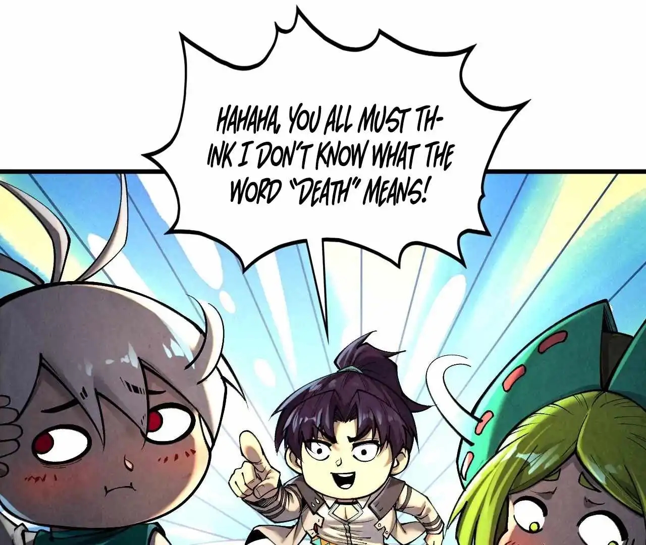 The Ultimate of All Ages - Chapter 408 Page 43