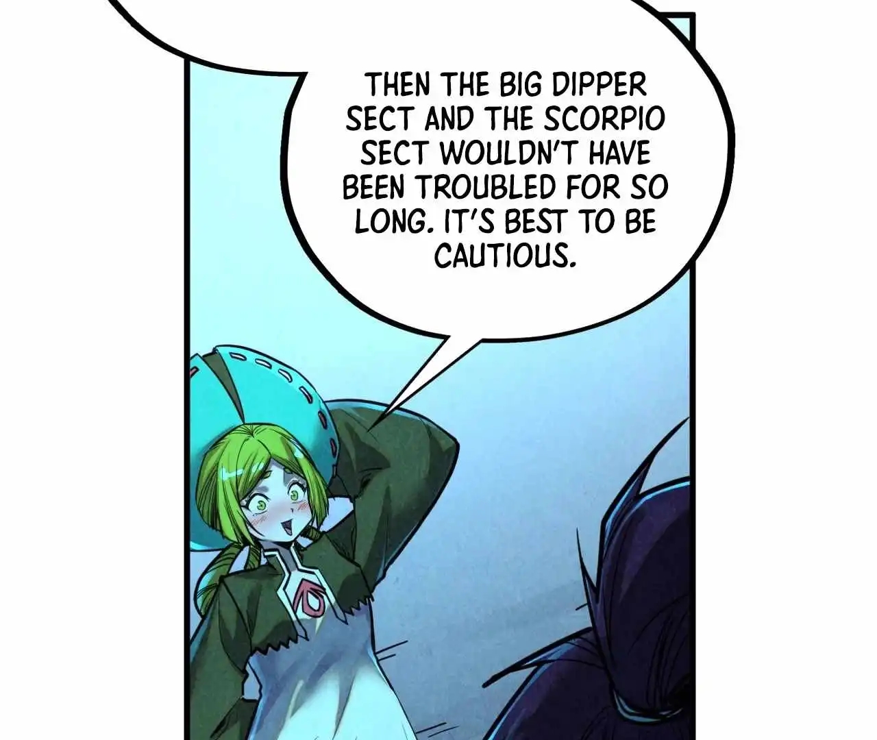 The Ultimate of All Ages - Chapter 408 Page 45