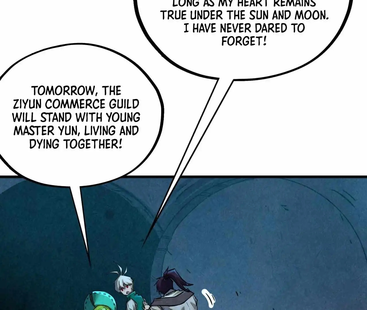 The Ultimate of All Ages - Chapter 408 Page 51