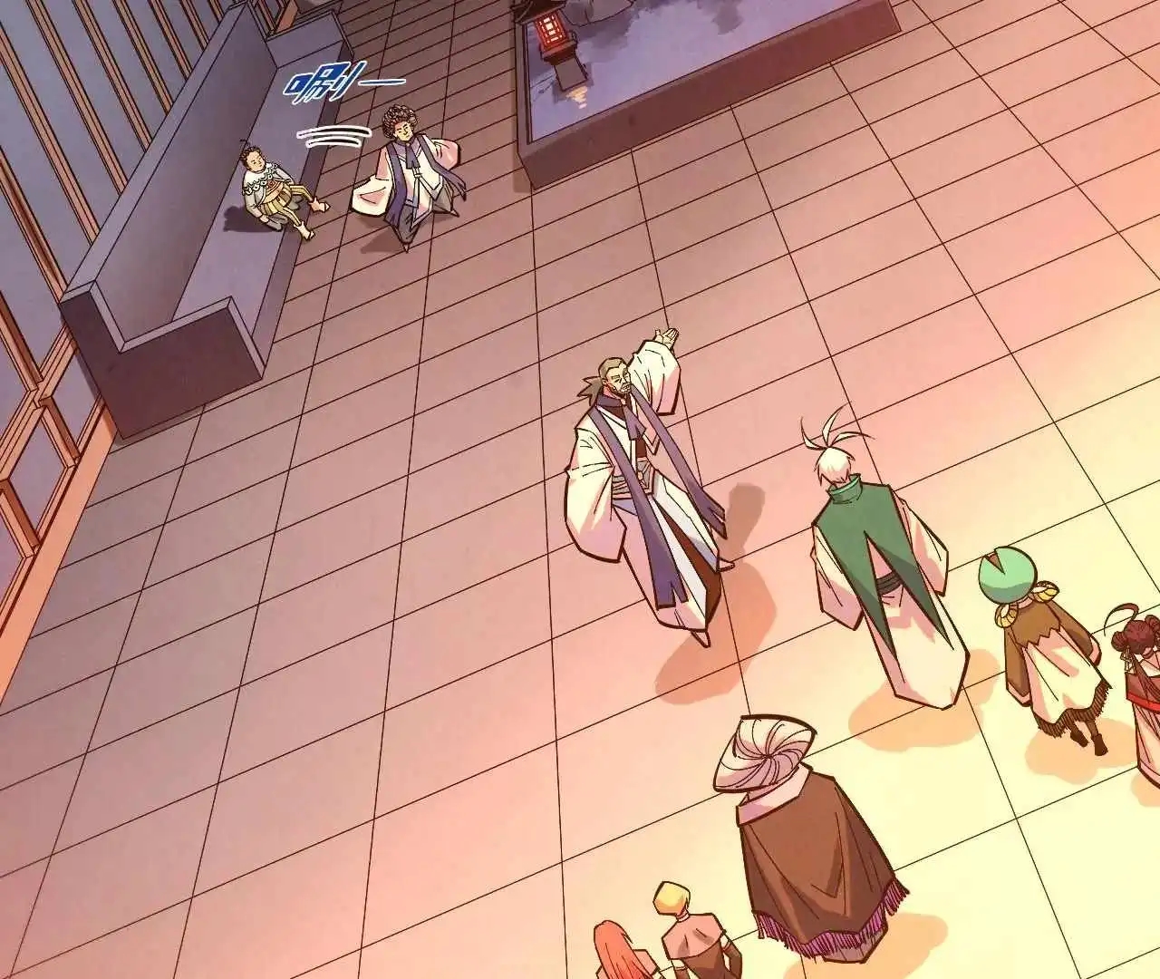 The Ultimate of All Ages - Chapter 408 Page 72