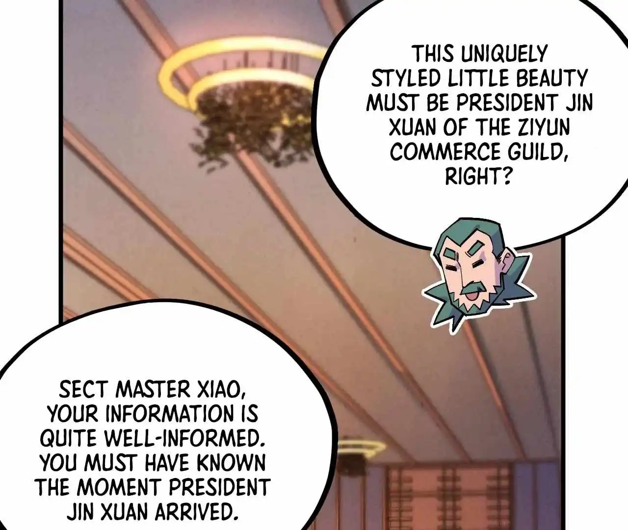 The Ultimate of All Ages - Chapter 408 Page 77