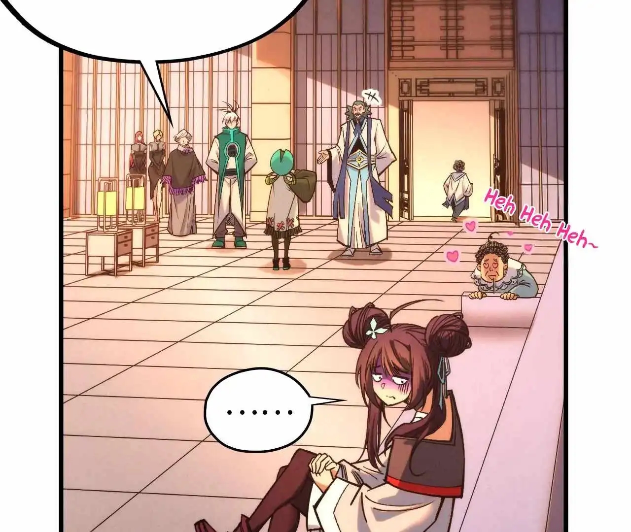 The Ultimate of All Ages - Chapter 408 Page 78