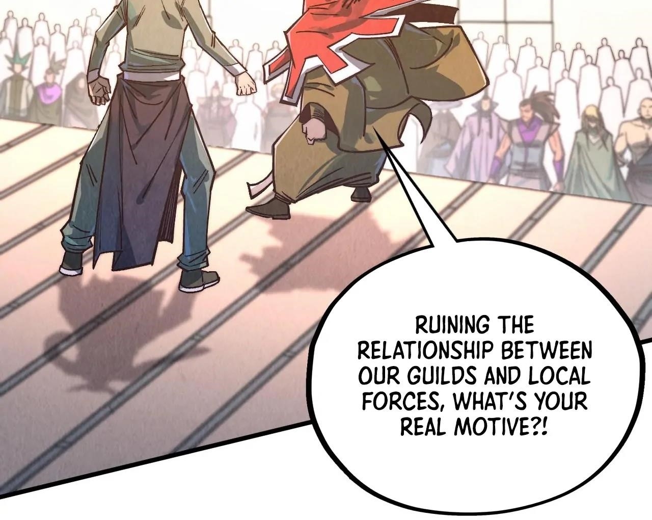 The Ultimate of All Ages - Chapter 409 Page 103