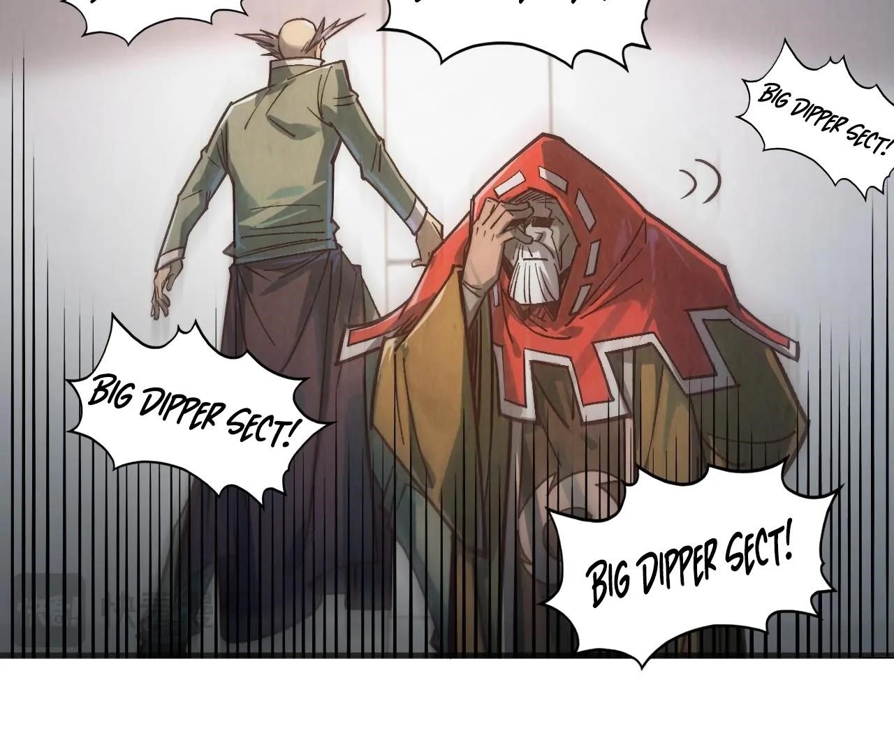 The Ultimate of All Ages - Chapter 409 Page 106