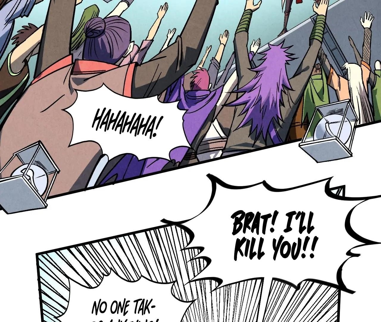 The Ultimate of All Ages - Chapter 409 Page 121