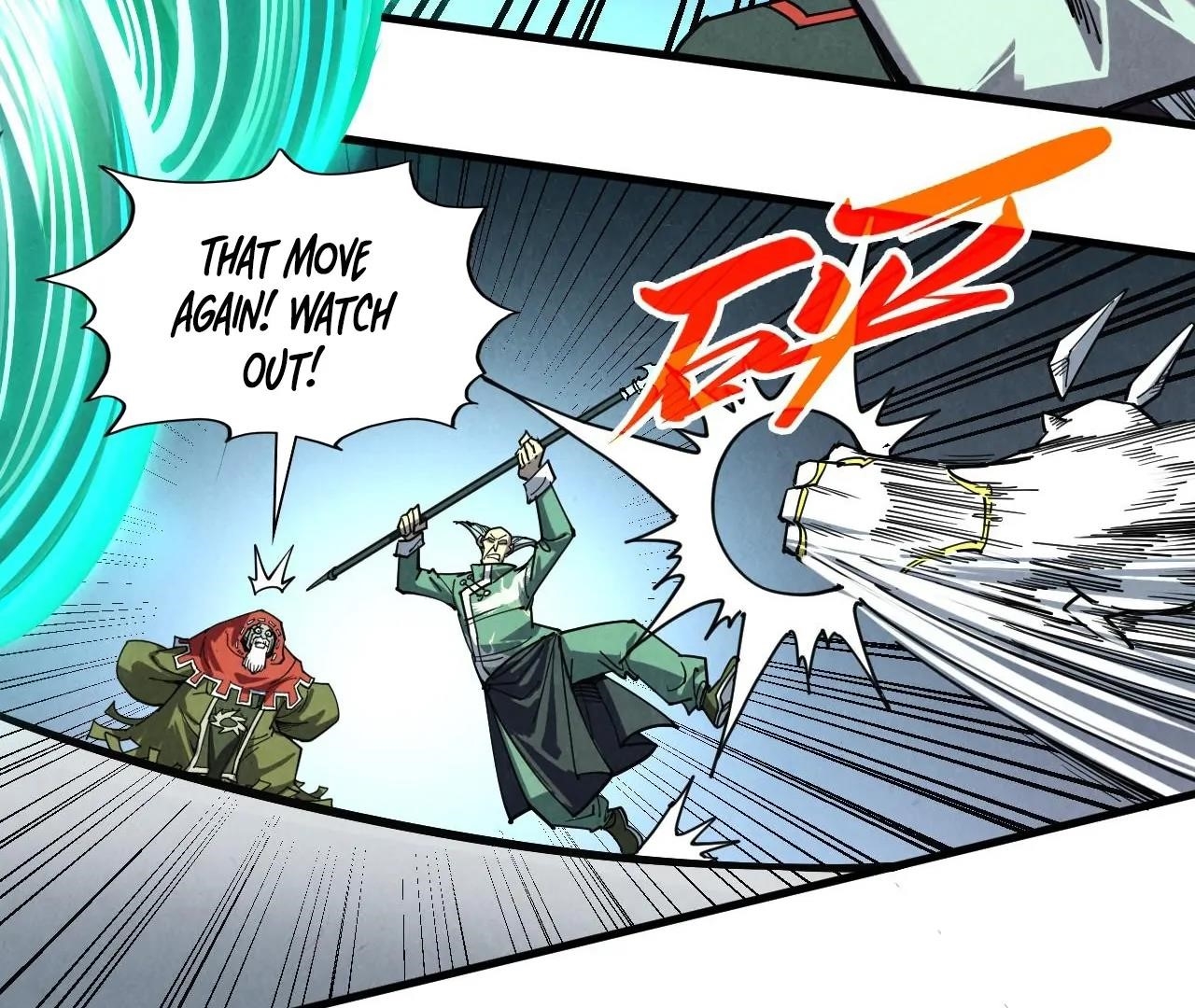 The Ultimate of All Ages - Chapter 409 Page 134