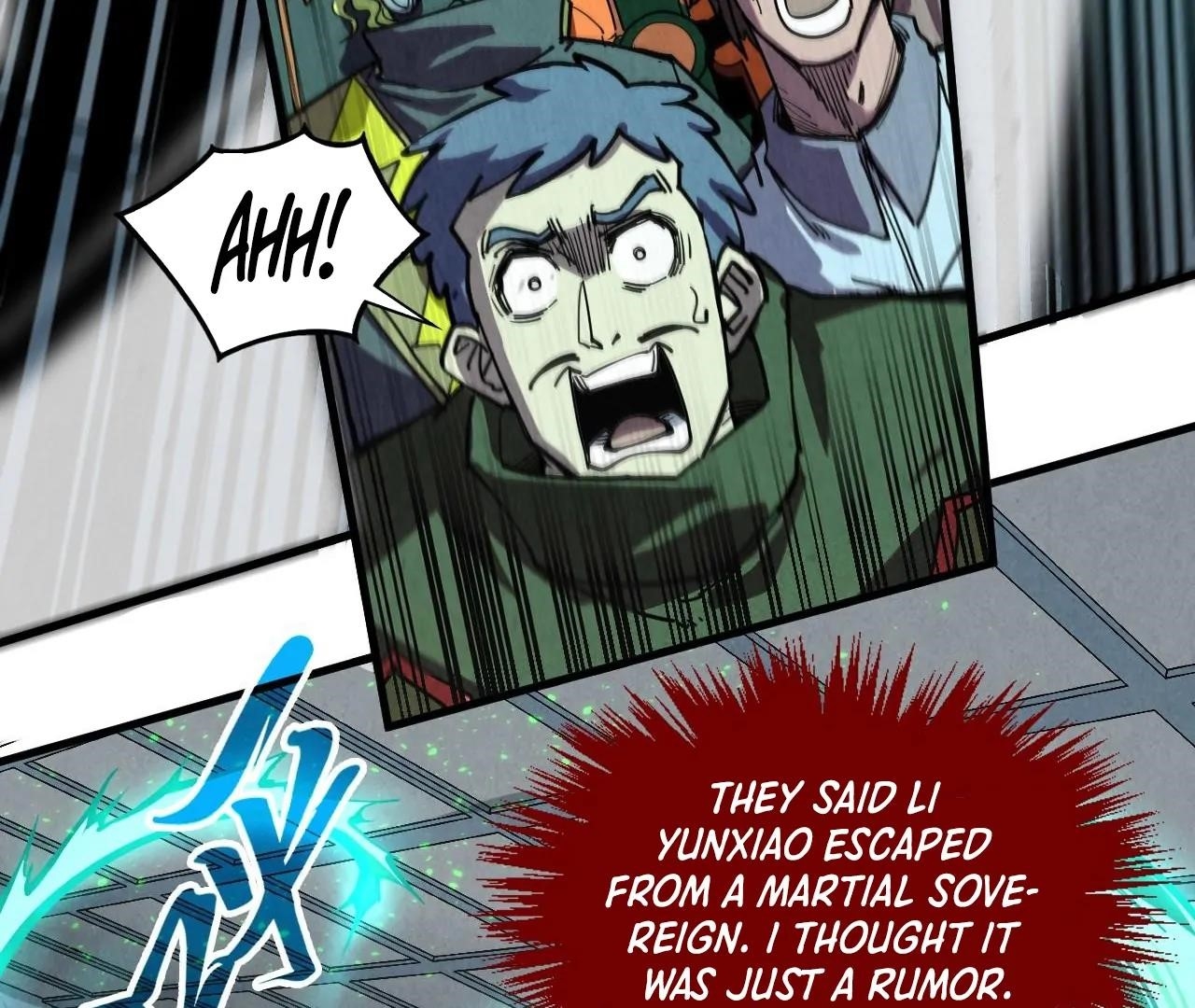 The Ultimate of All Ages - Chapter 409 Page 140