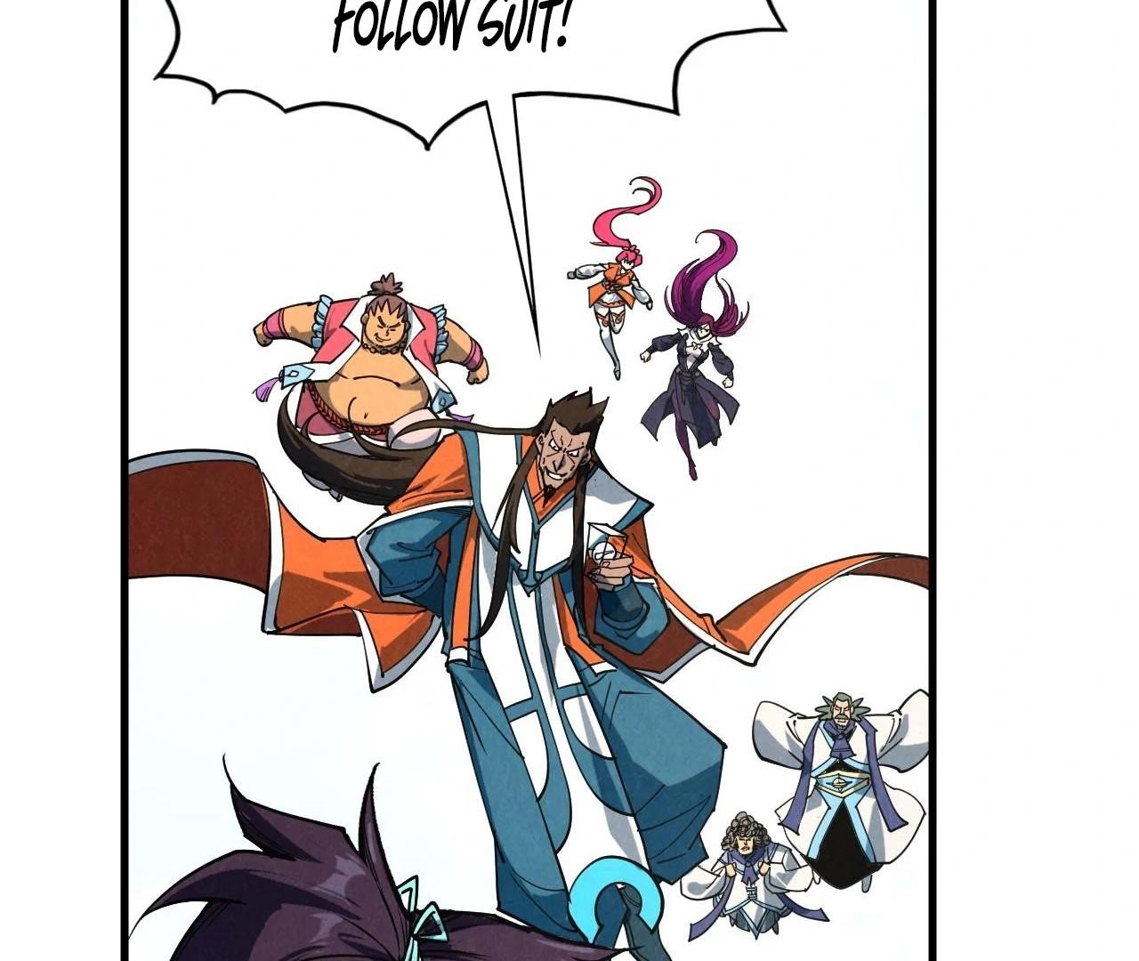 The Ultimate of All Ages - Chapter 409 Page 143