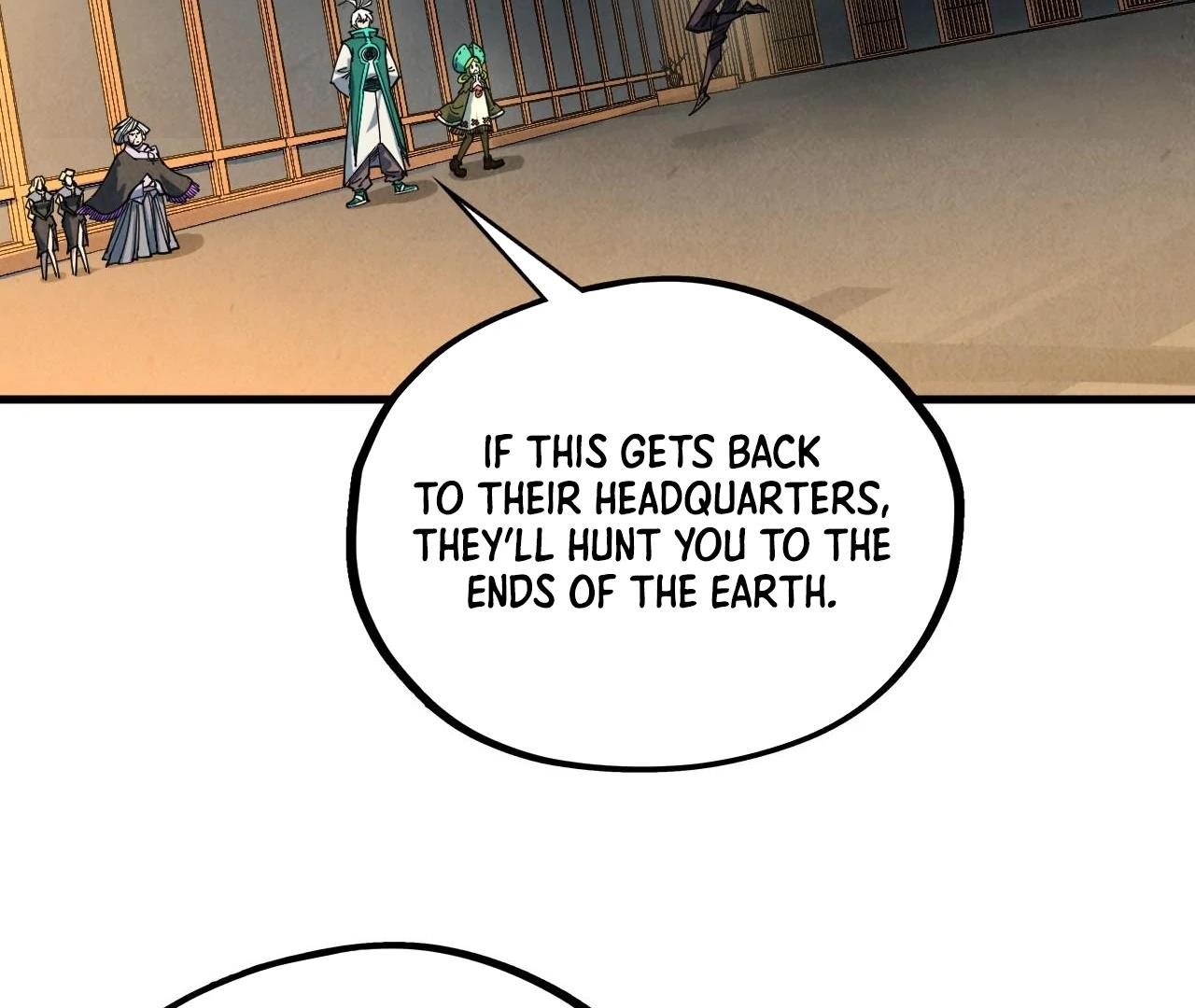 The Ultimate of All Ages - Chapter 409 Page 150