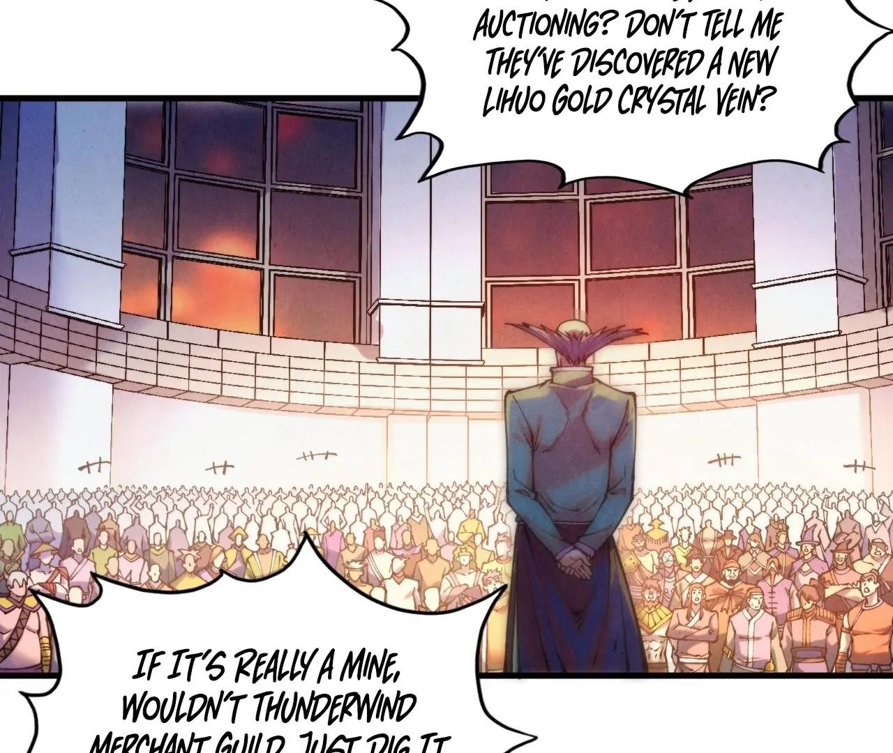 The Ultimate of All Ages - Chapter 409 Page 20