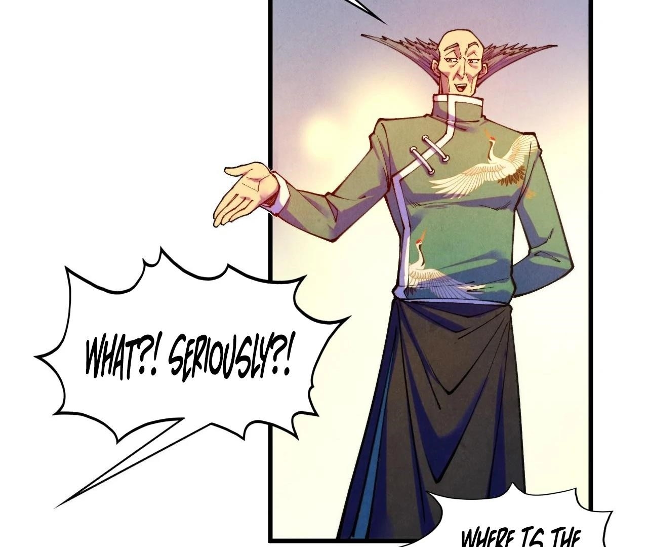 The Ultimate of All Ages - Chapter 409 Page 22