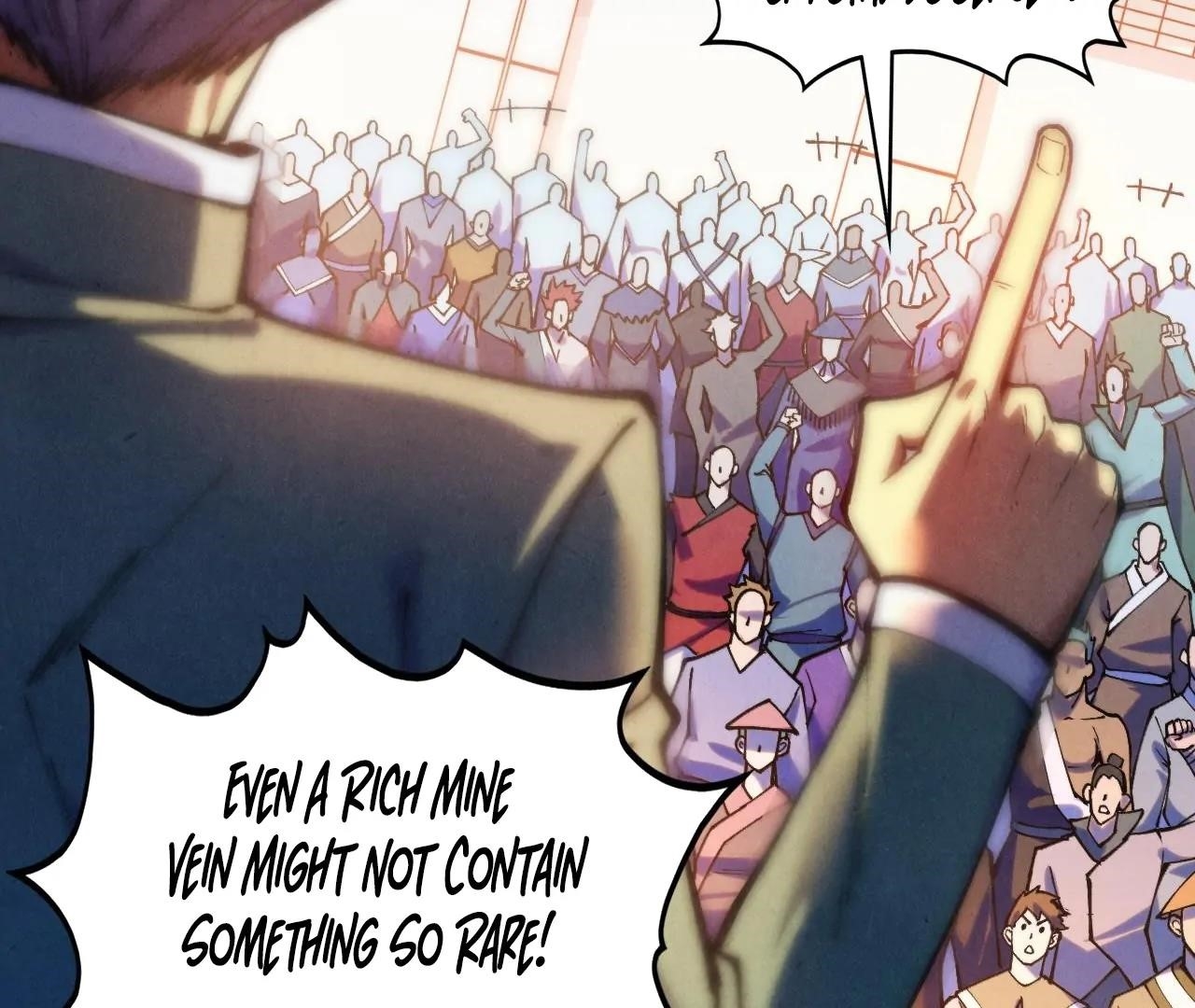 The Ultimate of All Ages - Chapter 409 Page 25