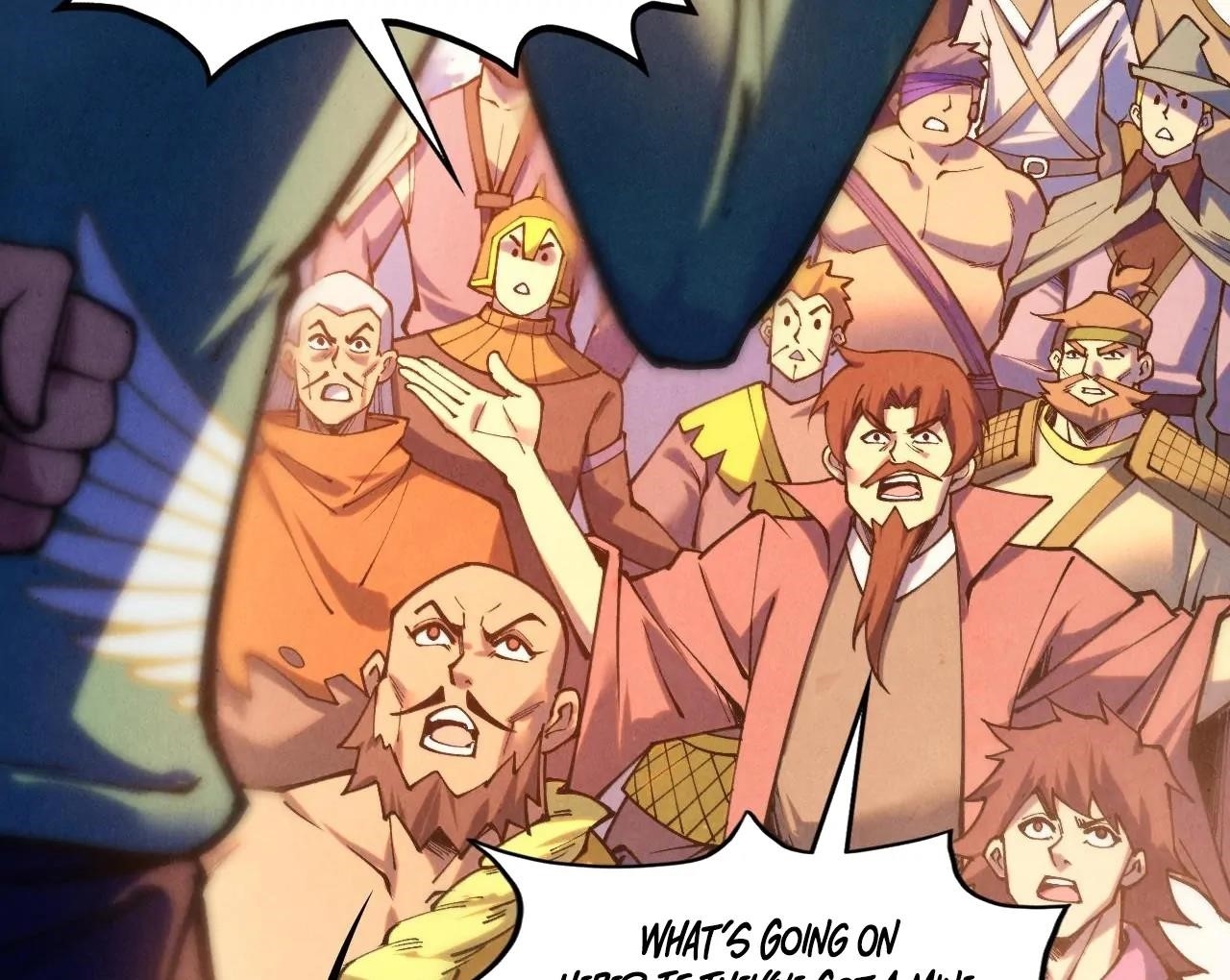 The Ultimate of All Ages - Chapter 409 Page 26