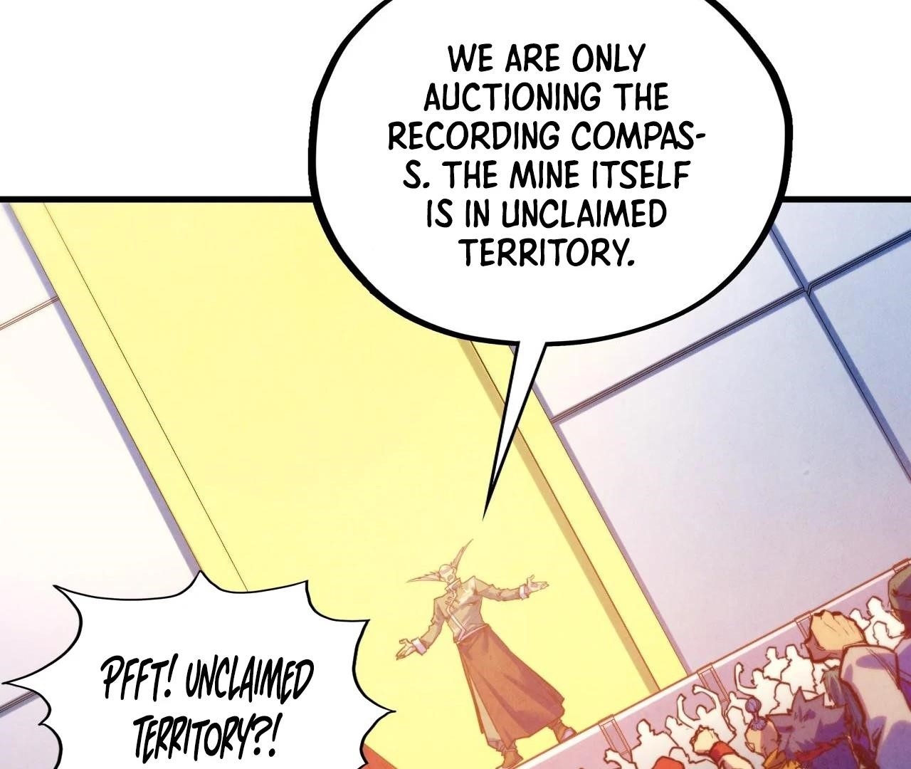 The Ultimate of All Ages - Chapter 409 Page 35