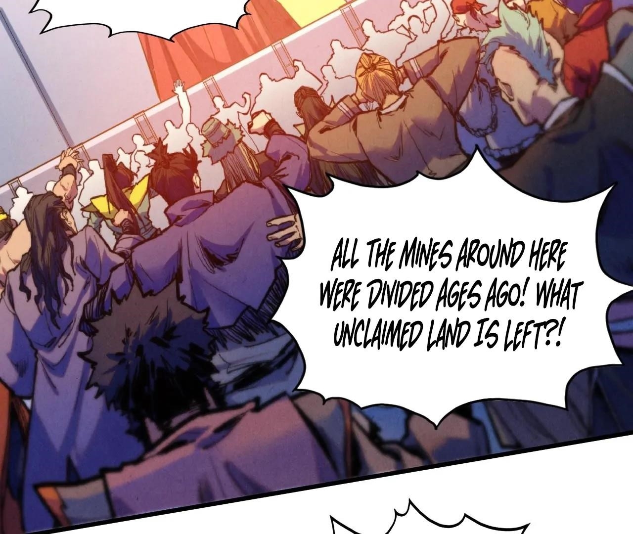 The Ultimate of All Ages - Chapter 409 Page 36