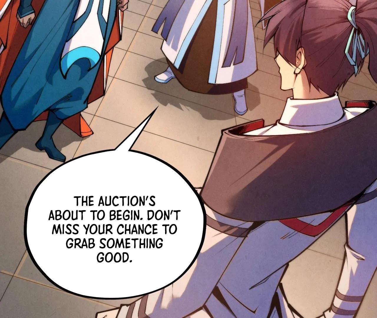 The Ultimate of All Ages - Chapter 409 Page 4