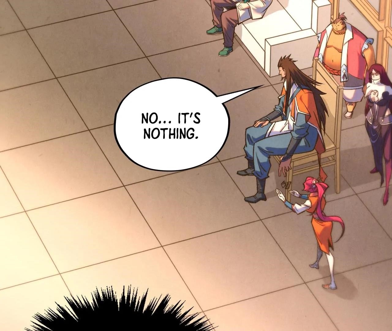 The Ultimate of All Ages - Chapter 409 Page 44