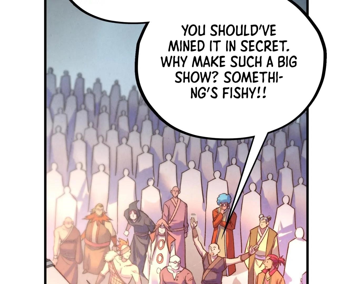 The Ultimate of All Ages - Chapter 409 Page 47