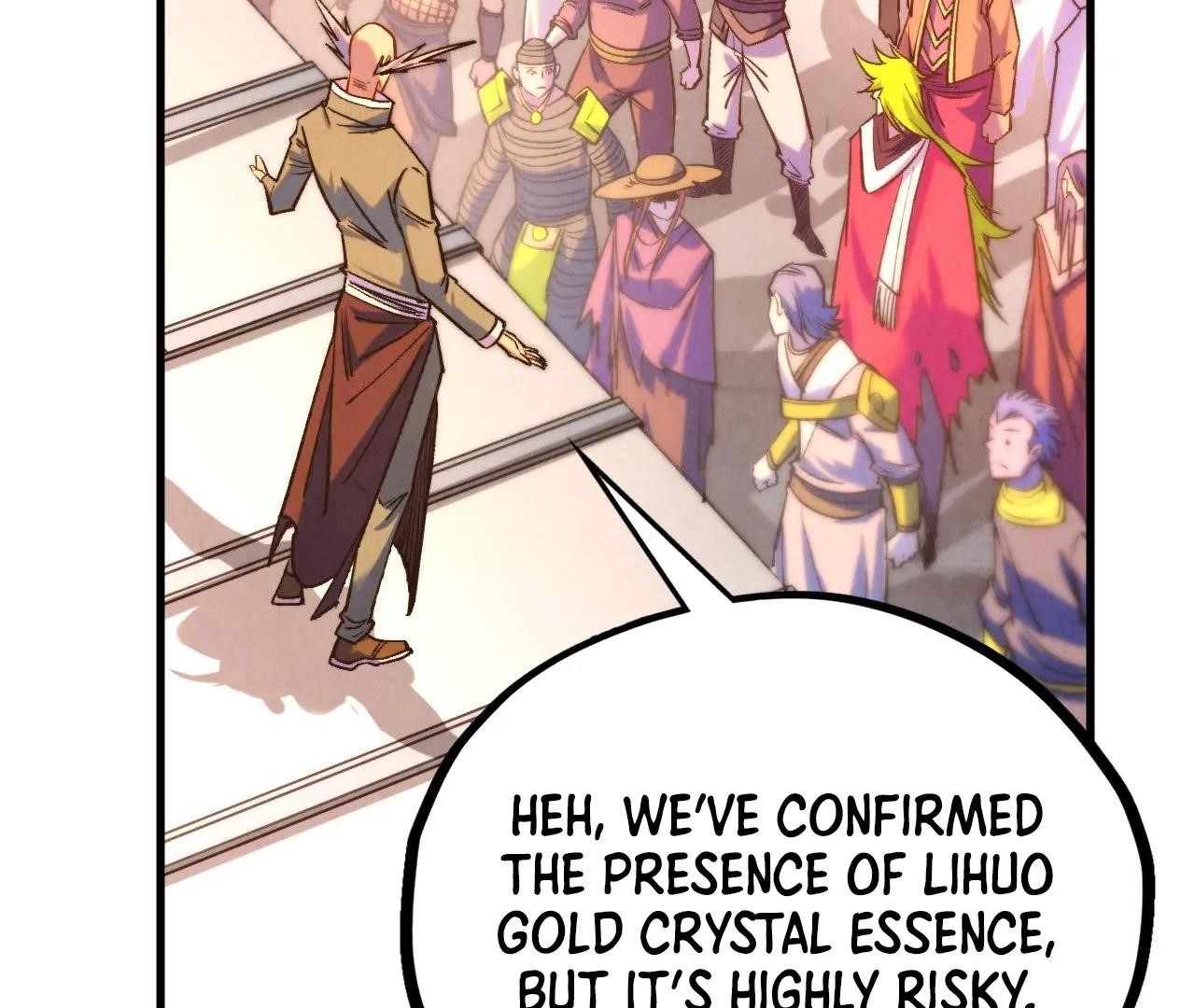 The Ultimate of All Ages - Chapter 409 Page 48