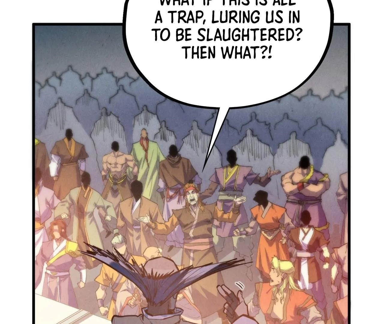 The Ultimate of All Ages - Chapter 409 Page 56