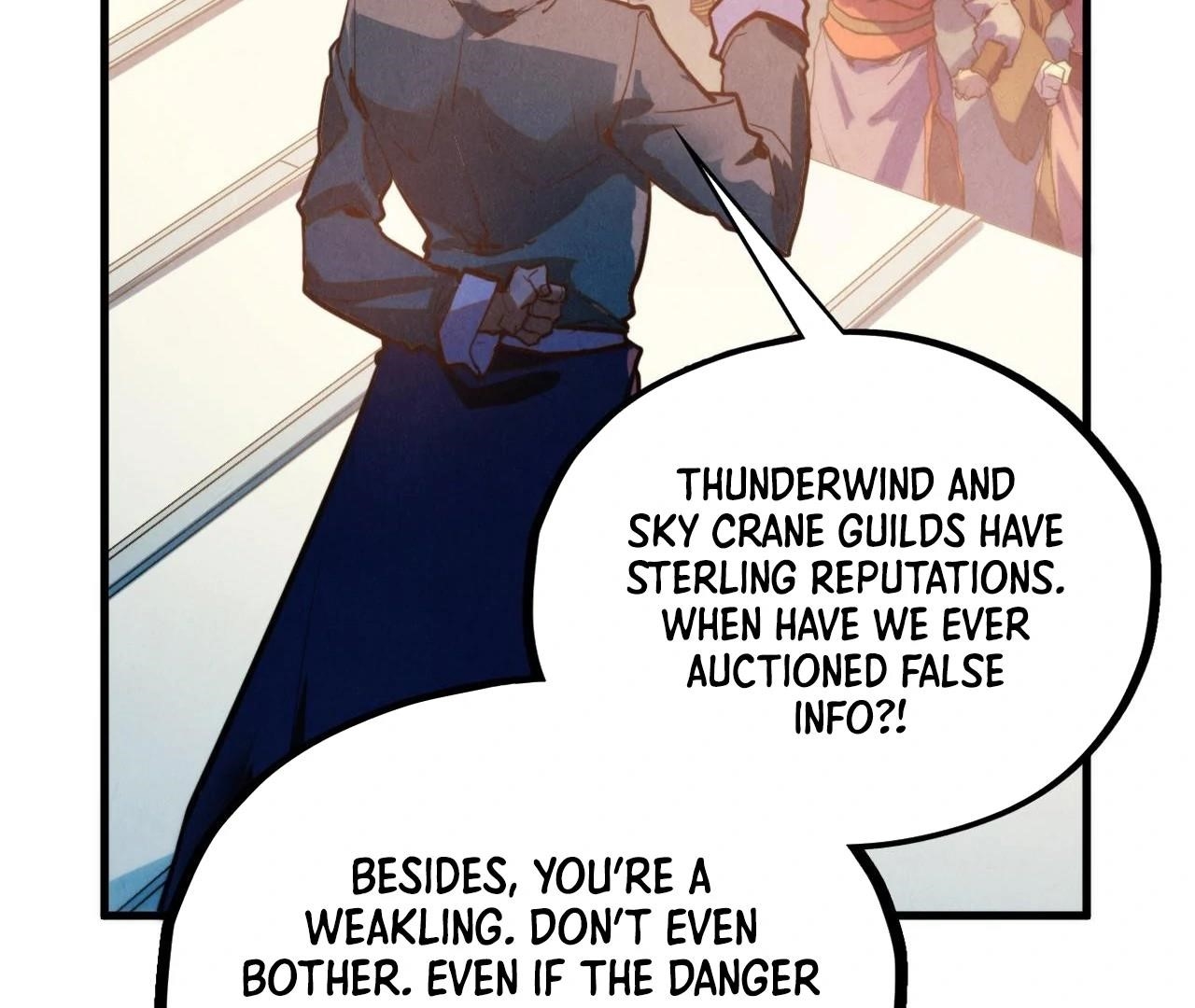 The Ultimate of All Ages - Chapter 409 Page 57