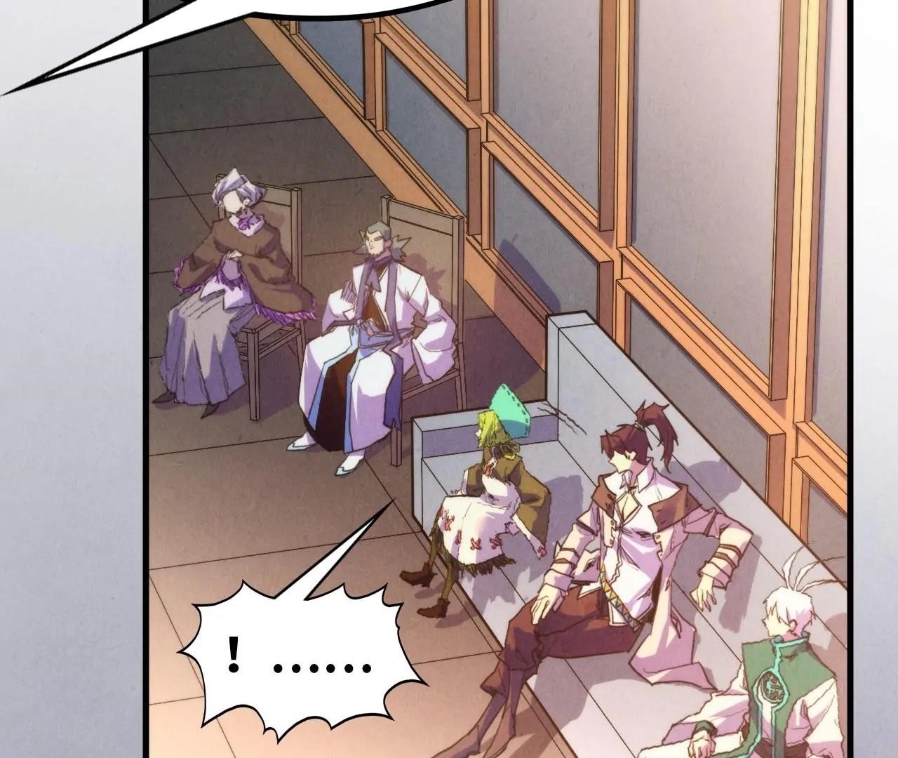 The Ultimate of All Ages - Chapter 409 Page 60