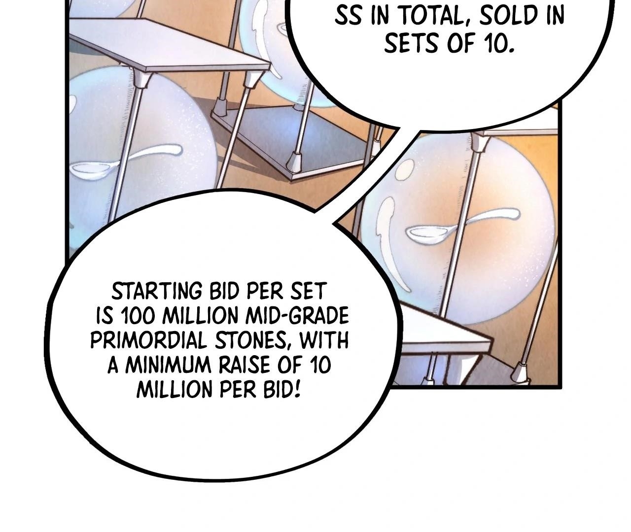 The Ultimate of All Ages - Chapter 409 Page 70