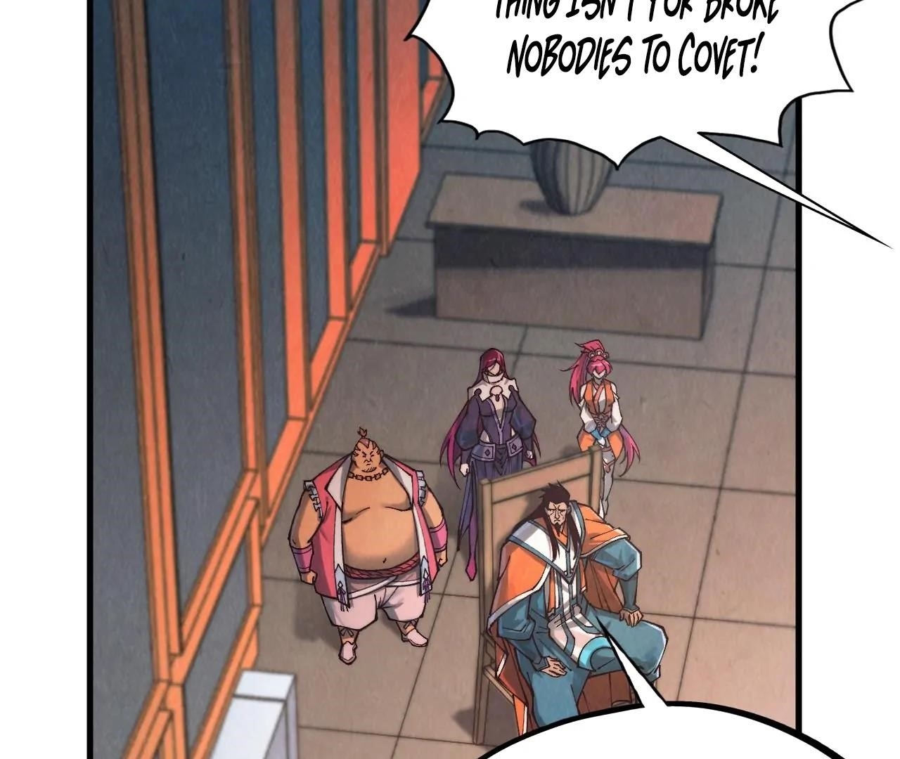 The Ultimate of All Ages - Chapter 409 Page 74