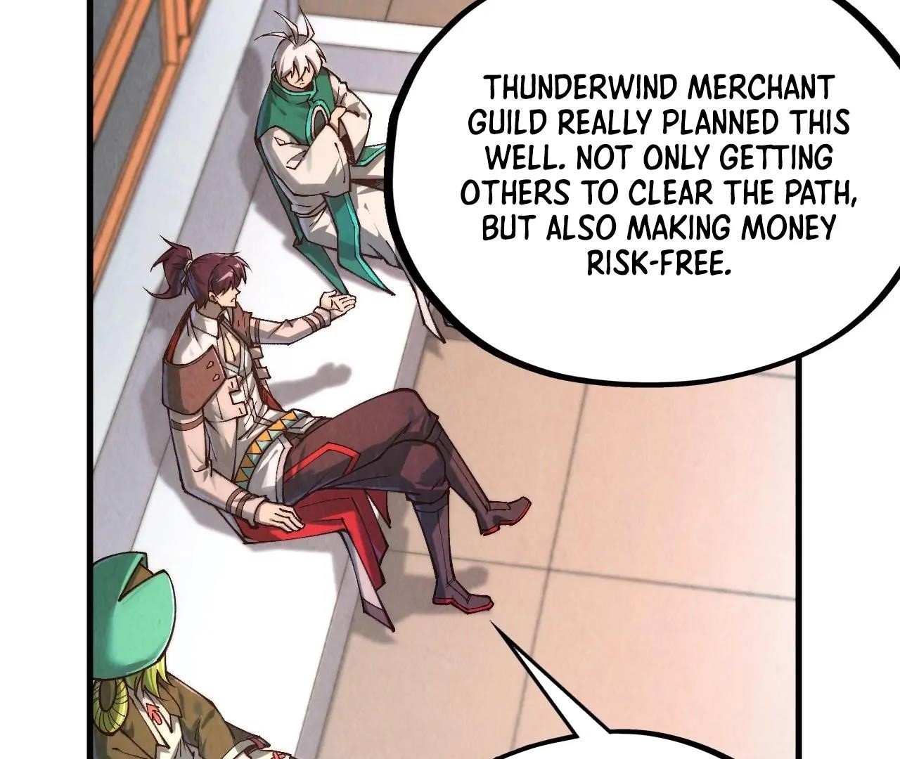 The Ultimate of All Ages - Chapter 409 Page 75