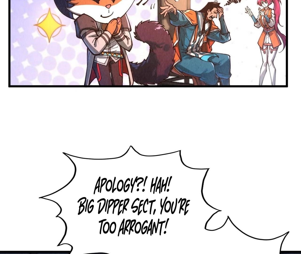 The Ultimate of All Ages - Chapter 409 Page 94