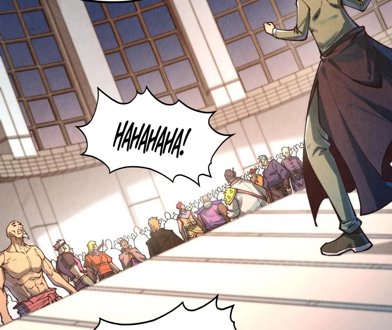 The Ultimate of All Ages - Chapter 409 Page 96