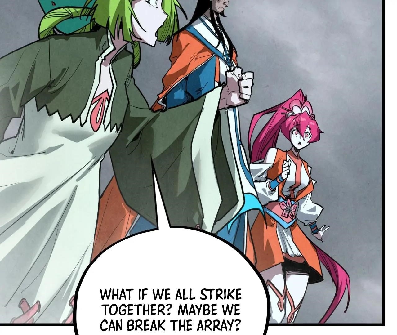 The Ultimate of All Ages - Chapter 410 Page 73