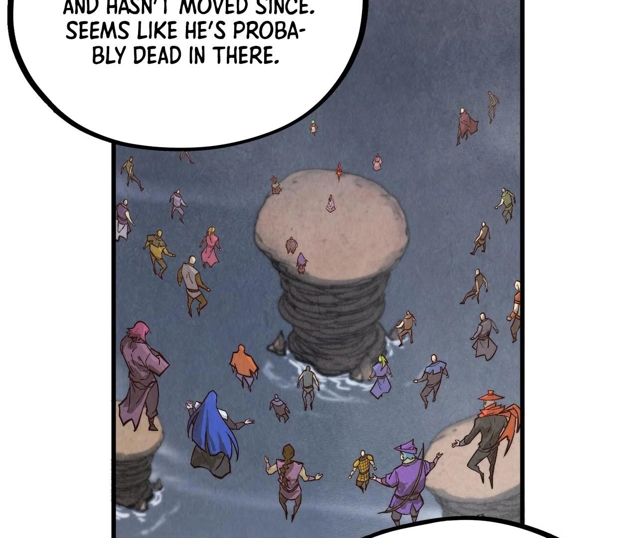 The Ultimate of All Ages - Chapter 410 Page 94