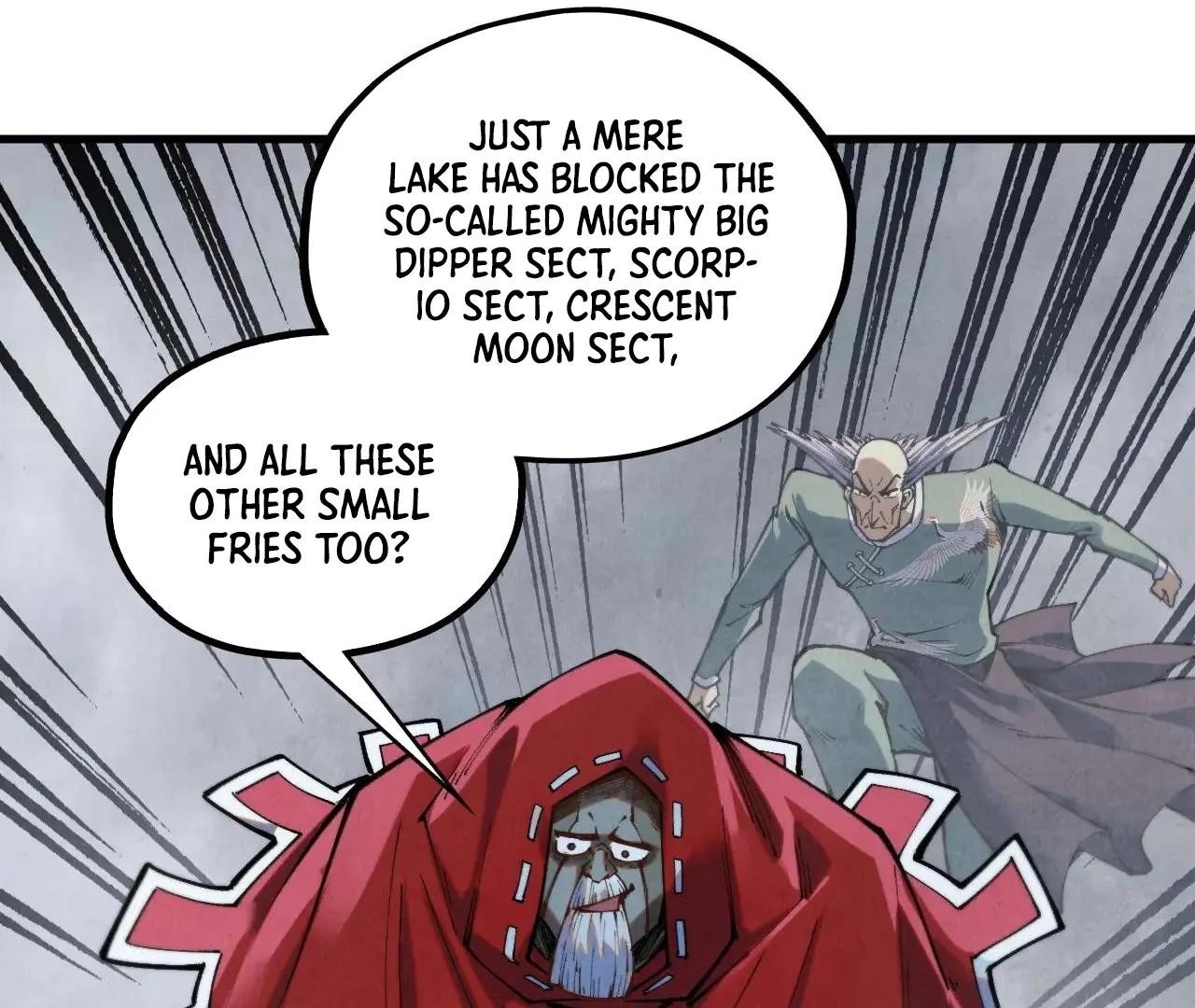 The Ultimate of All Ages - Chapter 411 Page 10