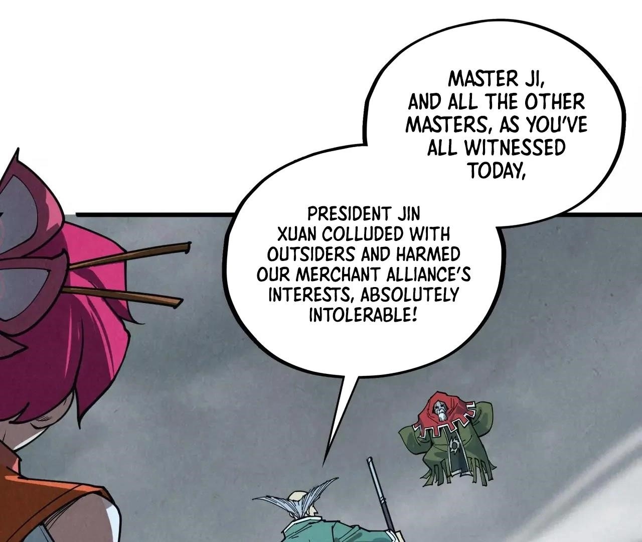 The Ultimate of All Ages - Chapter 411 Page 108