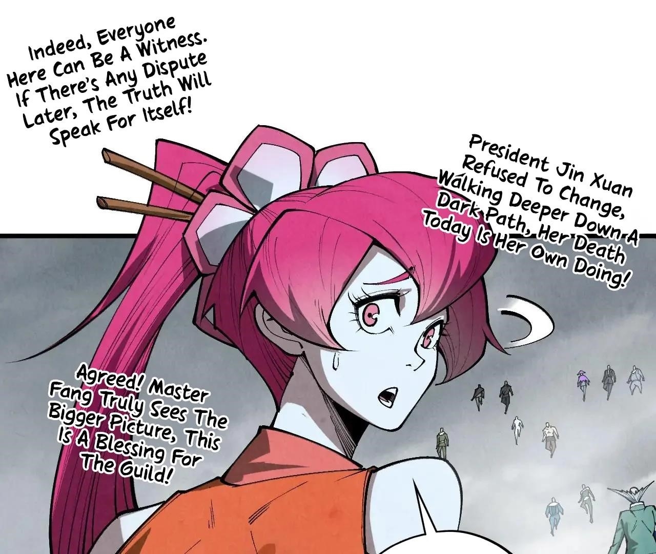 The Ultimate of All Ages - Chapter 411 Page 110