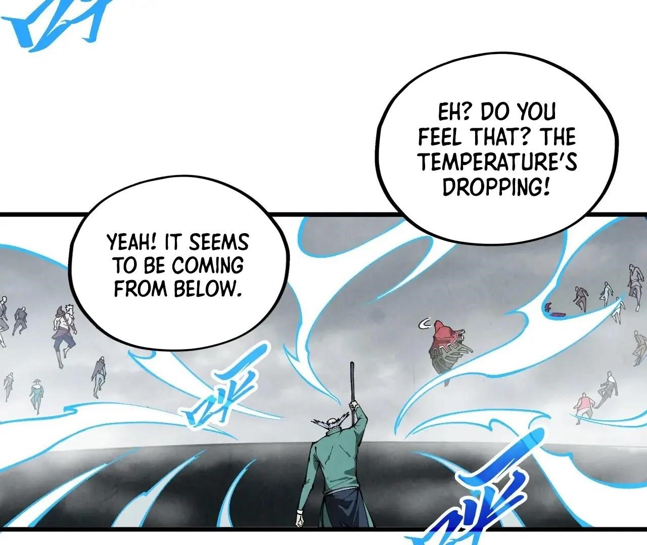 The Ultimate of All Ages - Chapter 411 Page 119