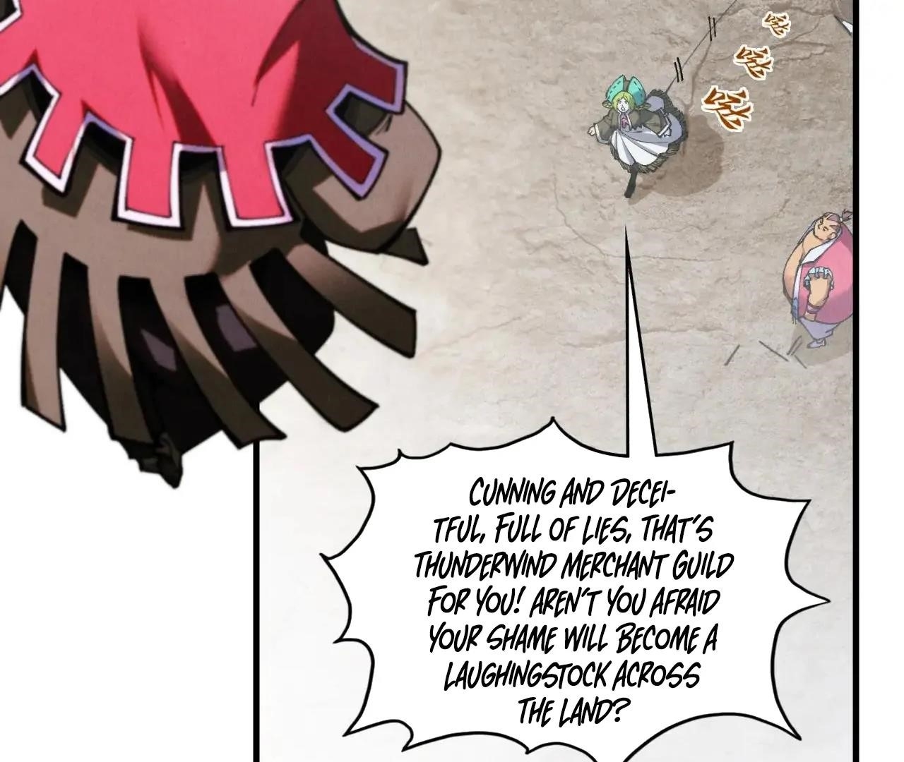 The Ultimate of All Ages - Chapter 411 Page 14