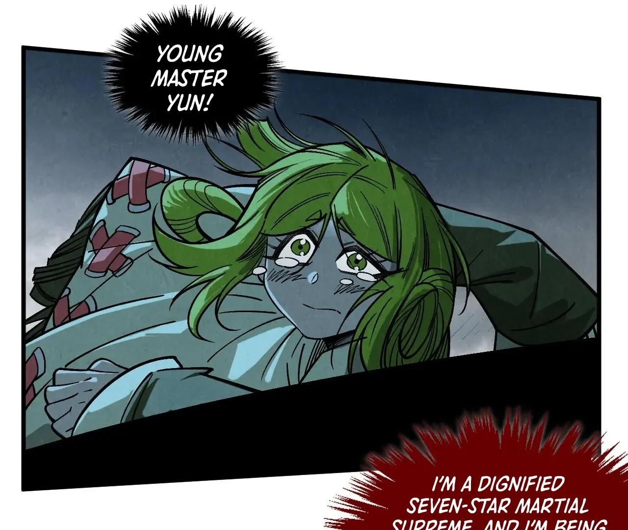 The Ultimate of All Ages - Chapter 411 Page 140