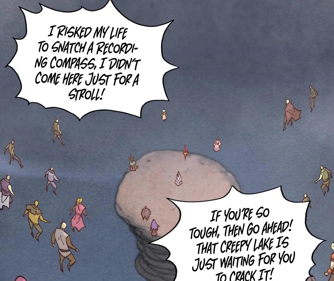 The Ultimate of All Ages - Chapter 411 Page 4