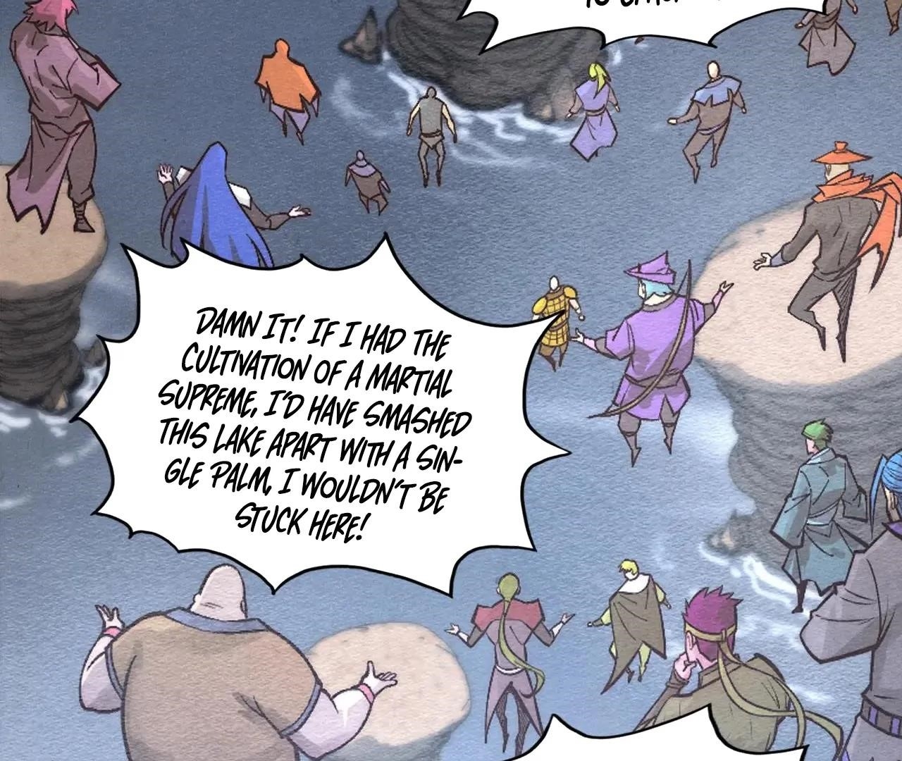 The Ultimate of All Ages - Chapter 411 Page 5