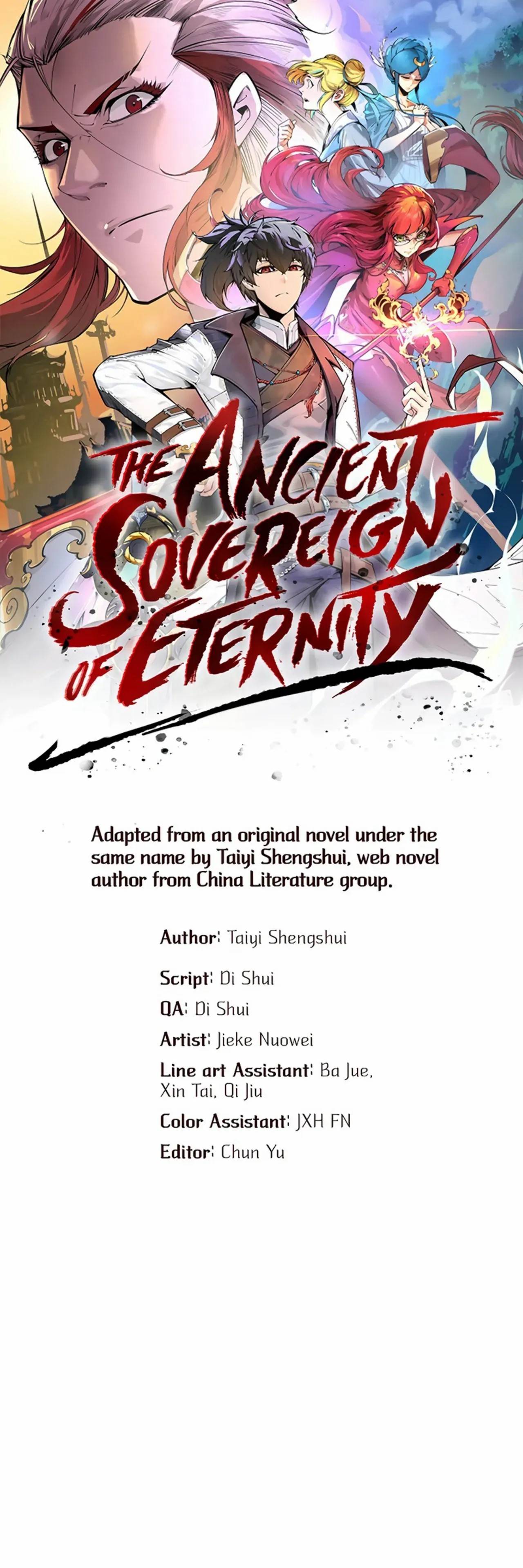 The Ultimate of All Ages - Chapter 412 Page 1