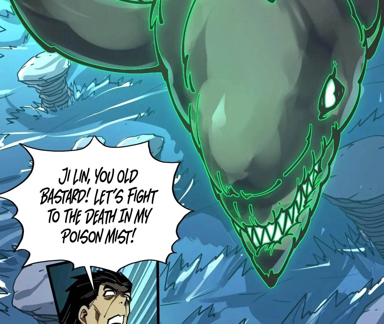 The Ultimate of All Ages - Chapter 412 Page 110