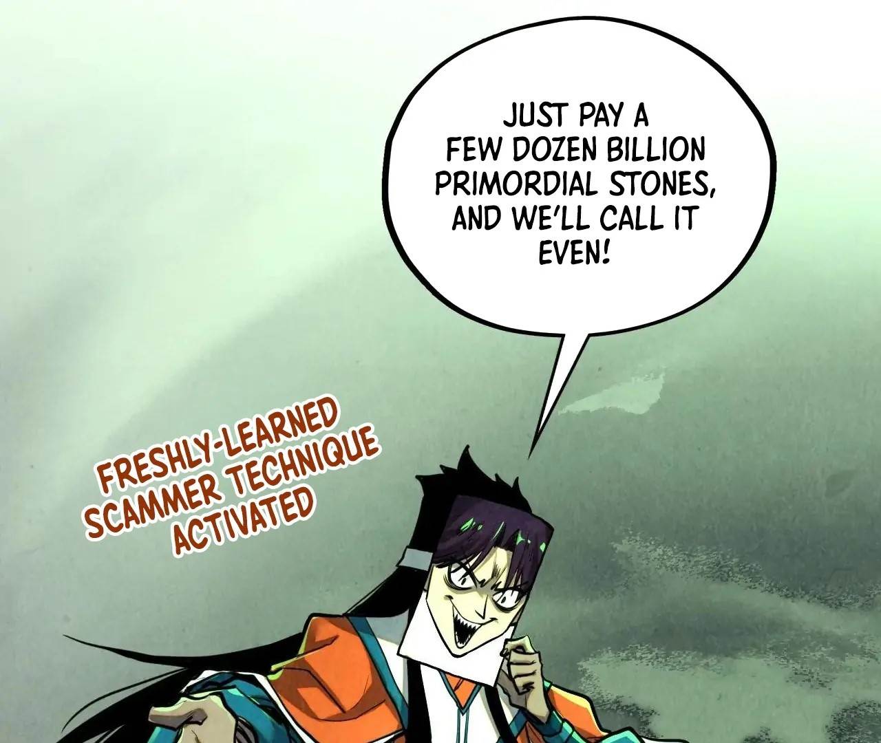 The Ultimate of All Ages - Chapter 412 Page 118