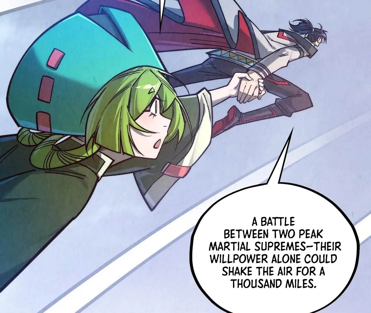 The Ultimate of All Ages - Chapter 412 Page 125