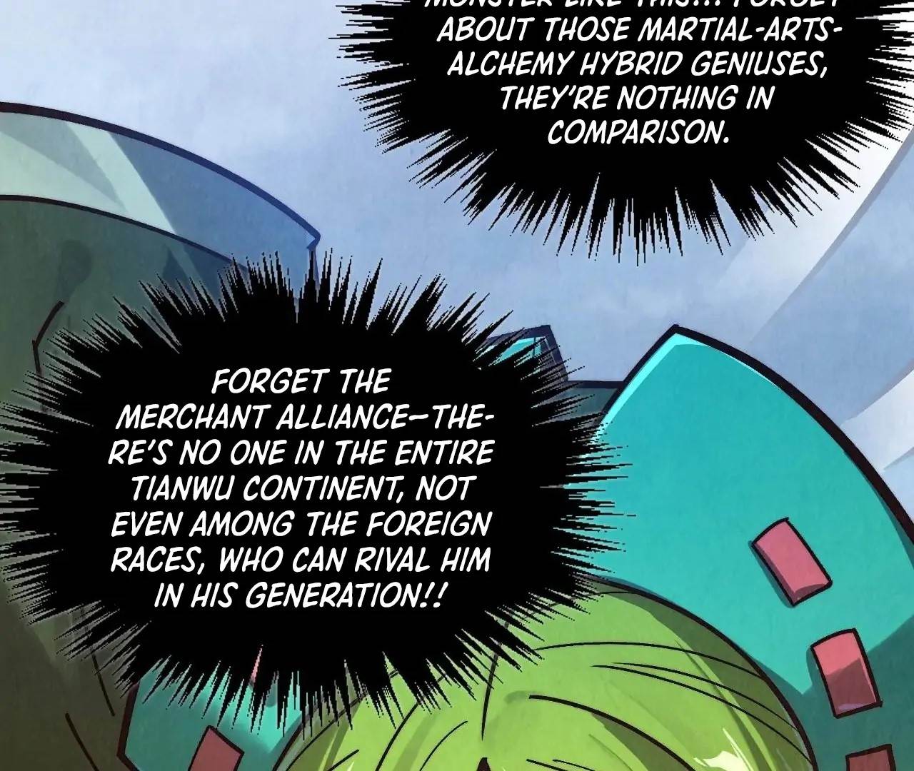 The Ultimate of All Ages - Chapter 412 Page 127